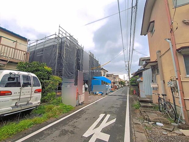 ひとたび扉を開けばそこに待っているのは上質な空間とマイホームでの新生活をイメージさせる優雅なひととき。「この家なら…」ではなく「ここに住みたい♪」と思う感動をお届けいたします。