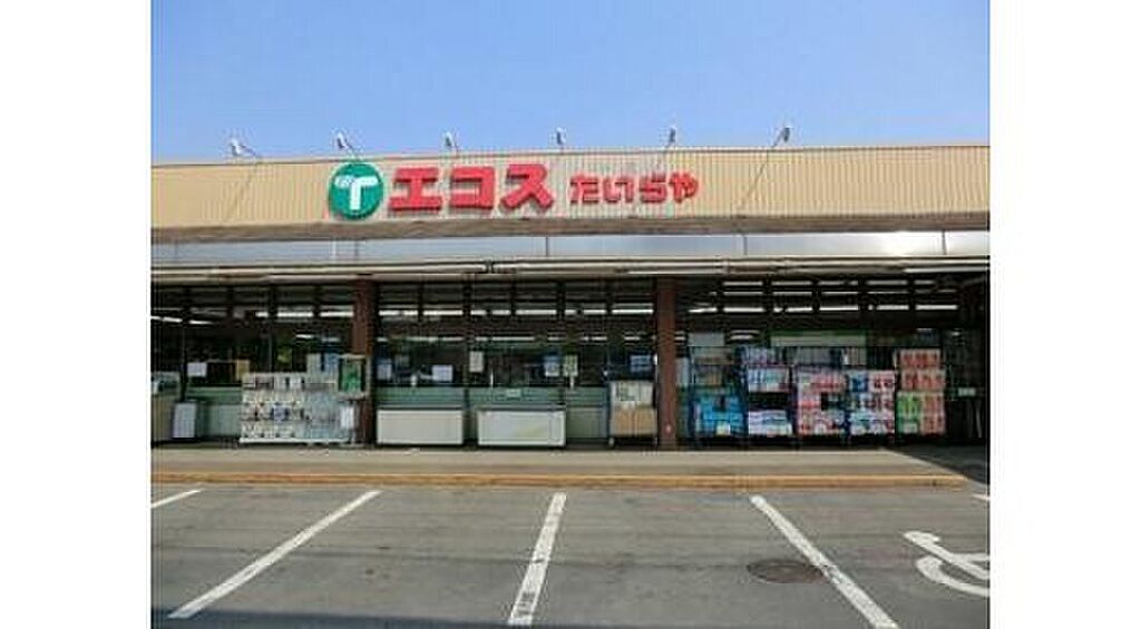 【買い物】TAIRAYA高萩店