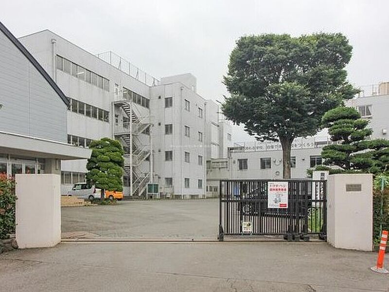 【学校】日高市立高麗川中学校