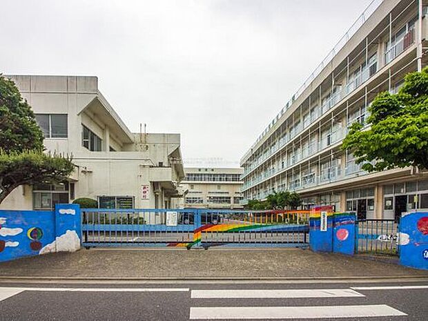 川越市立高階北小学校(約600m)