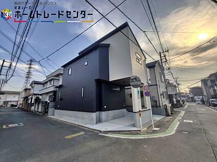  現地外観写真