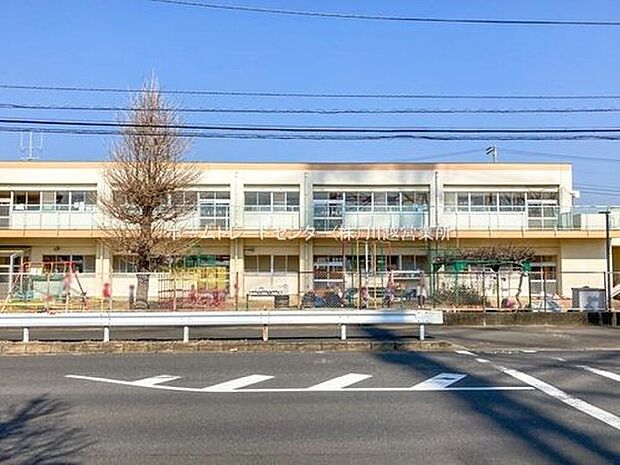 小室保育園（約530m）