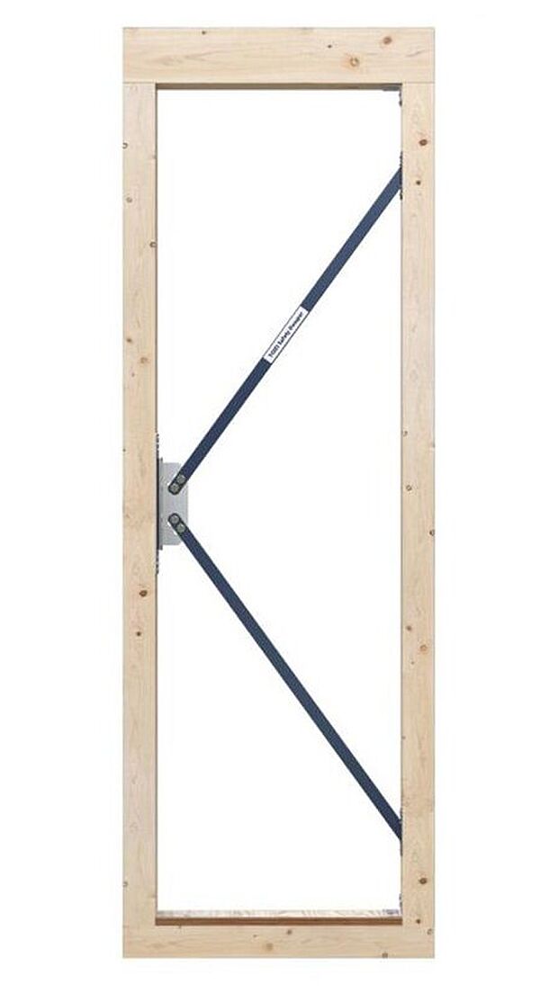 【【繰り返しの地震にも強い「制震ダンパー」】】運動エネルギーを熱に変えて吸収・発散する「高減衰ゴム」を使用。60年間メンテナンス不要のため、長期に渡り地震に備えます。耐震等級３相当の試験体に対して装着した場合、震度７の揺れを6回繰り返し行っても倒壊の危険性があるラインを超えず、揺れ幅を大幅に低減しました。