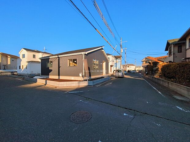 【前面道路含む現地写真】２０２６年３月撮影