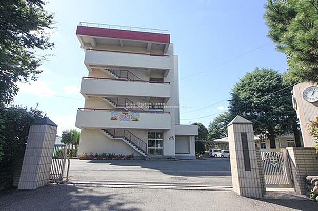 川越市立川越第一中学校（約400m）