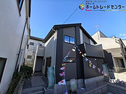 現地外観写真