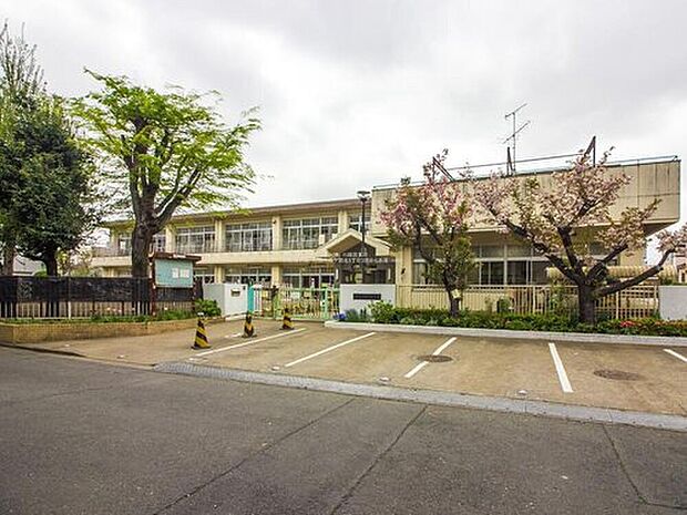 川鶴保育園（約1,990m）