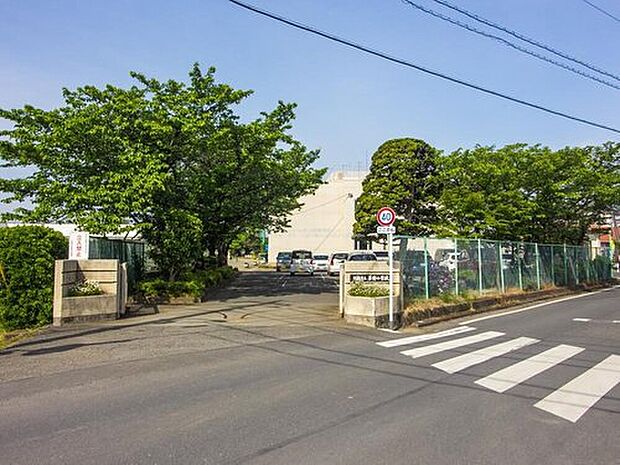 川越市立芳野小学校（約800m）