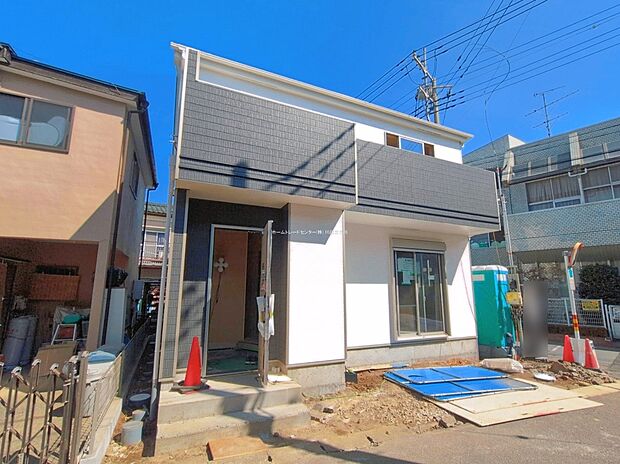 【現地外観写真】気になった物件すぐにご見学対応させていただきます♪平日・お仕事帰りなど、いつでもご案内可能です♪周辺環境と併せて、実際に現地をご確認ください♪