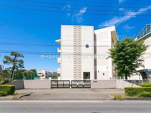 川越市立霞ケ関北小学校(約1,300m)