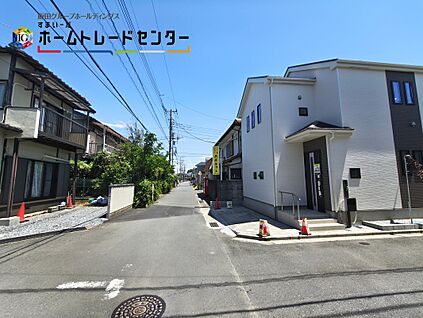 現地外観写真