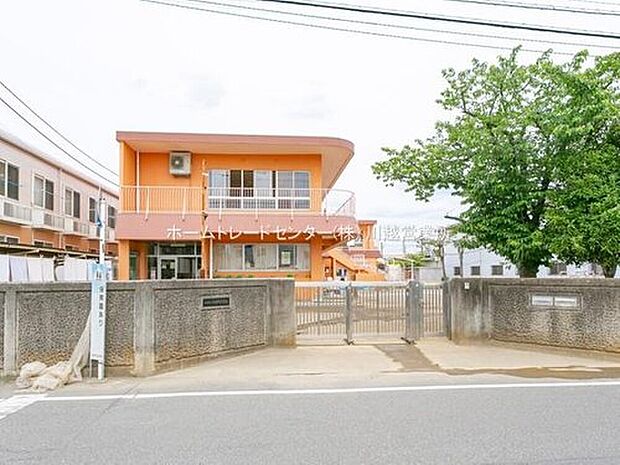 神明町保育園（約423m）