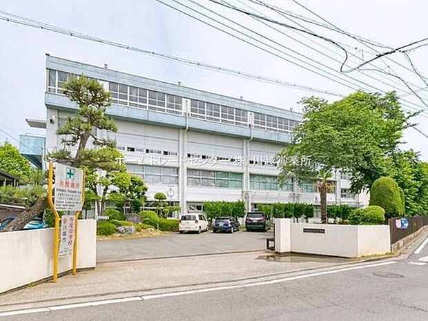 川越市立寺尾中学校（約900m）