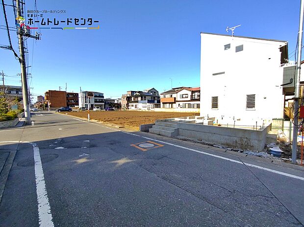 【前面道路含む現地写真】２０２６年３月６日撮影