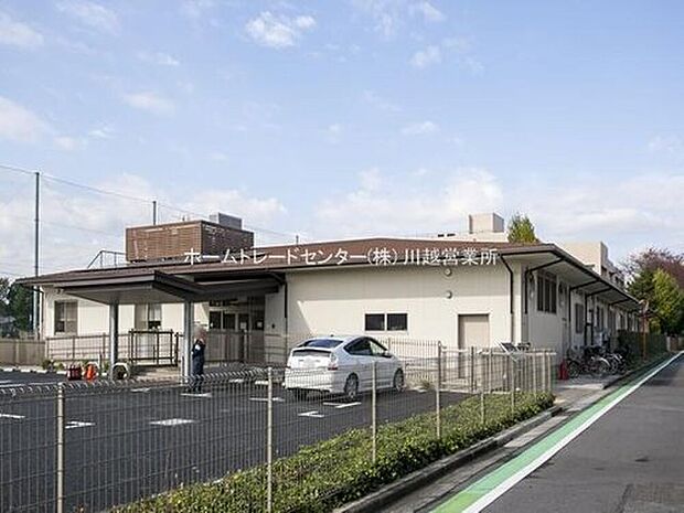 鶴ヶ島市立富士見保育所（約500m）