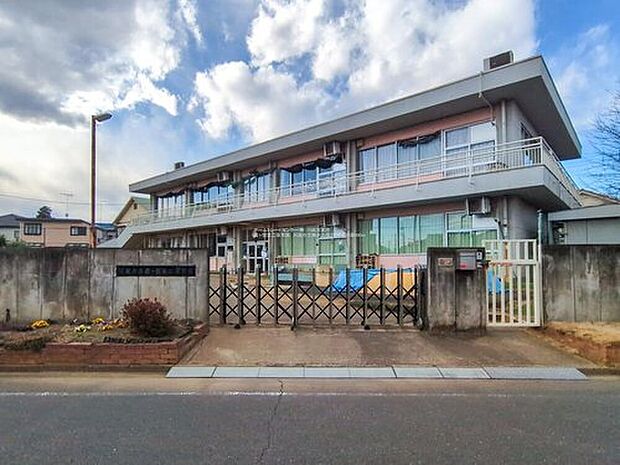 霞ヶ関第二保育園（約490m）