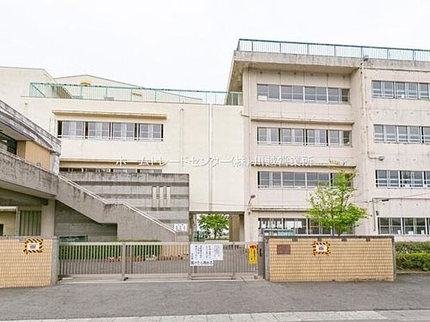 川越市立今成小学校（約750m）