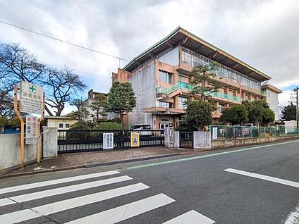 川越市立霞ケ関南小学校 500ｍ(徒歩7分)