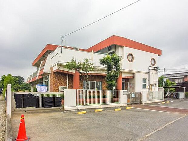 南古谷第二保育園(約750m)