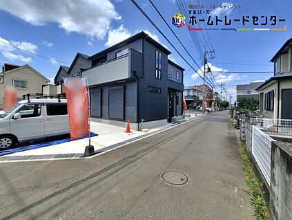 現地外観写真