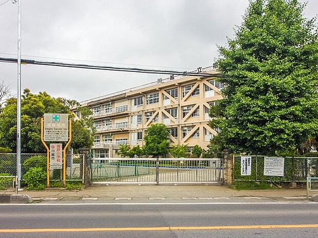 川越市立福原小学校(約2,280m)