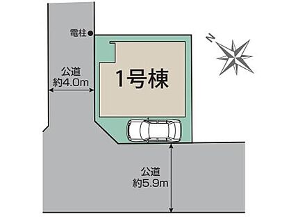 全体区画図