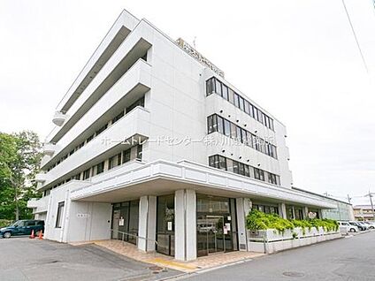 医療法人社団関心会関本記念病院 451ｍ(徒歩6分)