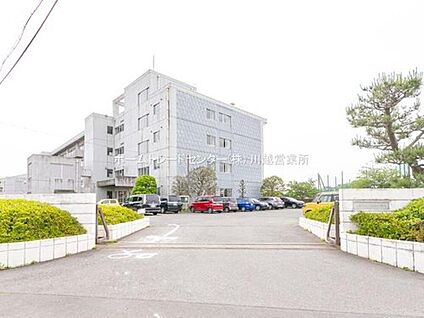 川越市立大東西中学校 1200m(徒歩15分)