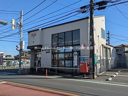 鶴ヶ島下新田郵便局 586m(徒歩8分)