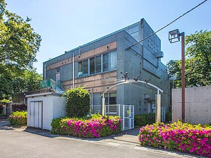 鶴ヶ島保育所 1600m(徒歩20分／ 車で4分)