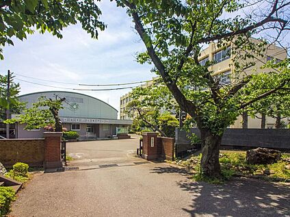 川越市立大東中学校 1500m (徒歩19分)
