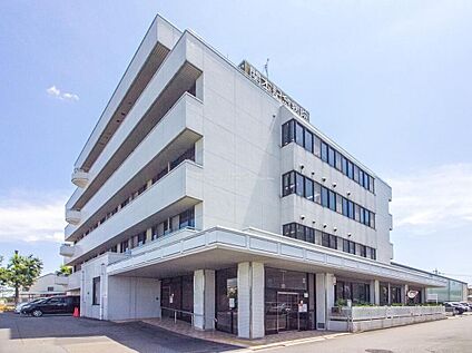 医療法人社団関心会関本記念病院 1347m(徒歩17分／ 車で3分)