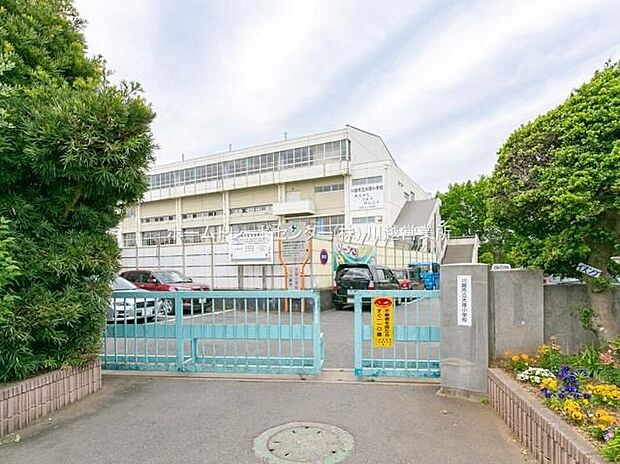 川越市立大塚小学校（約1,000m）