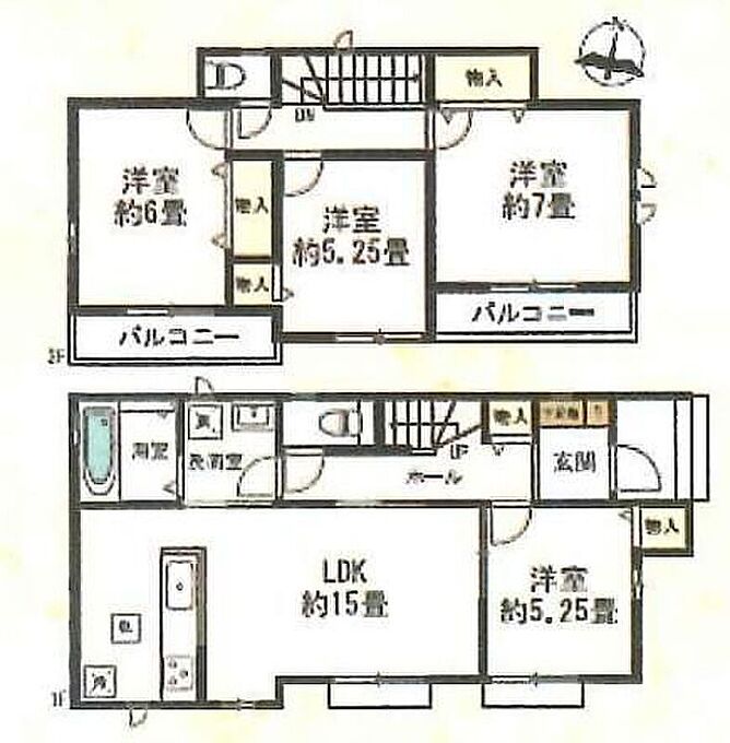 B号棟