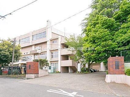 川越市立名細中学校 750m(徒歩10分)