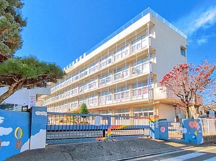 川越市立高階北小学校 470ｍ(徒歩6分)