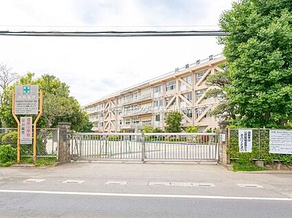 川越市立福原小学校 1753m (徒歩22分)