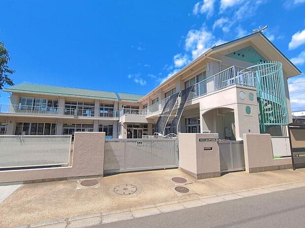 脇田新町保育園(約2,220m)