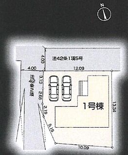全体区画図