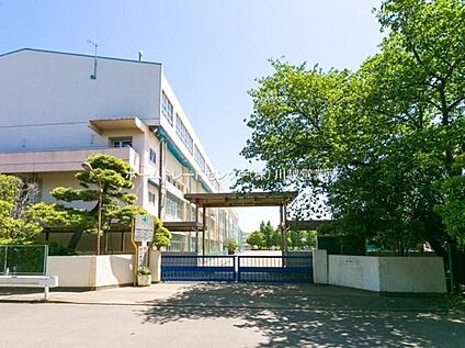 川越市立霞ケ関東中学校 1686ｍ(徒歩22分)