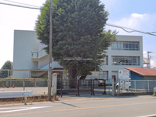 日高市立高麗川小学校(約941m)