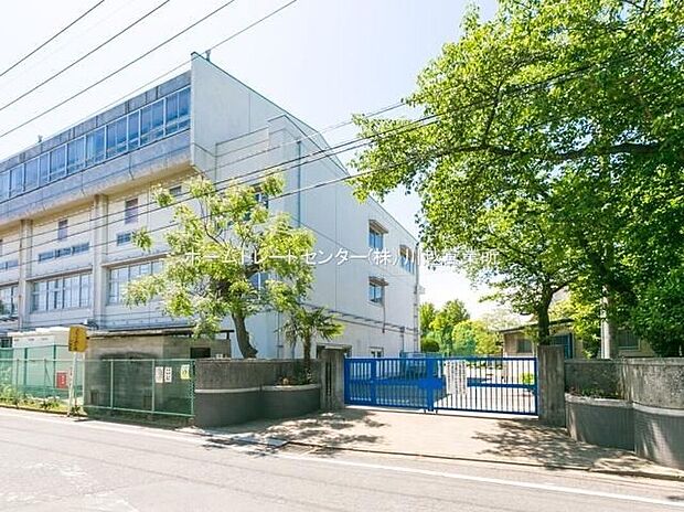 川越市立霞ケ関東小学校(約800m)