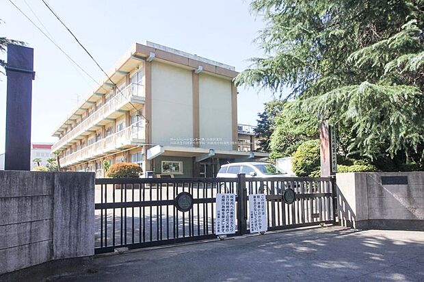川越市立川越第一小学校（約260m）
