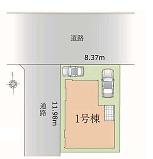全体区画図