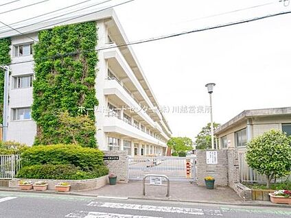 川越市立川越小学校 1100m(徒歩14分)