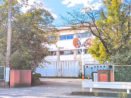 川越市立泉小学校 1300m(徒歩17分)