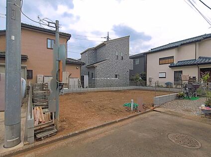 現地外観写真