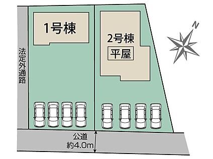 全体区画図