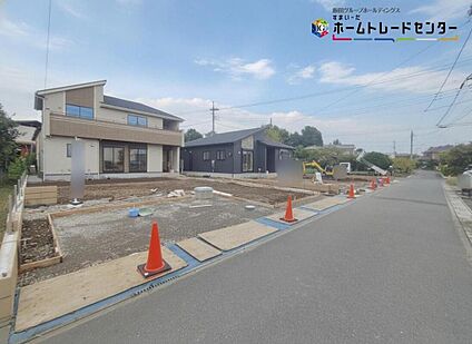 現地外観写真
