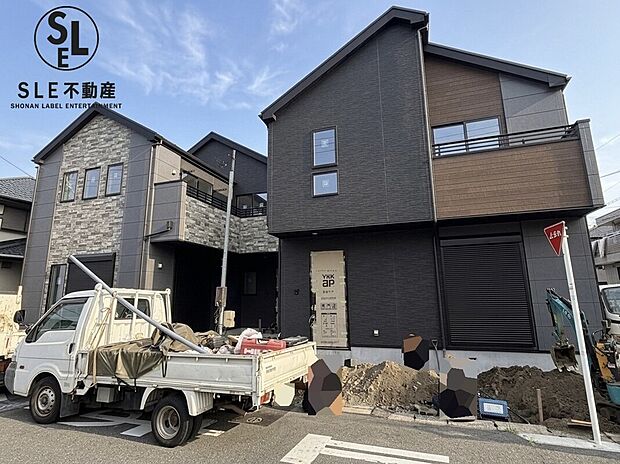 1号棟【即日予約可】LDK19帖超×都市ガス×角地と前面道路約6mの開放感☆小中学校徒歩5分の魅力
